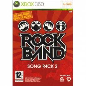 Rock Band Song Pack 2 Solus Game